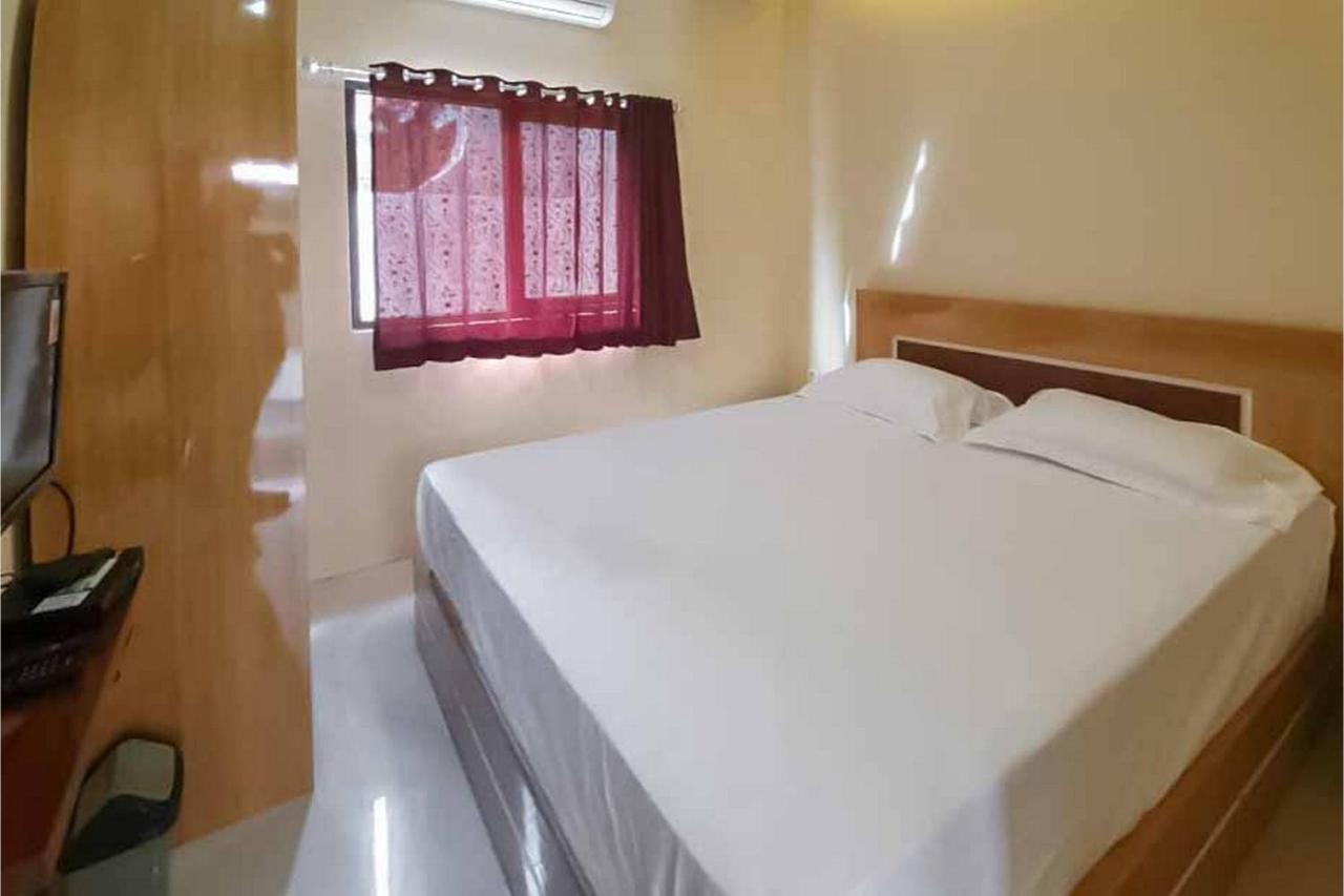 Jatiwangi Syariah Guest House Mitra Reddoorz ماجالينغكا المظهر الخارجي الصورة